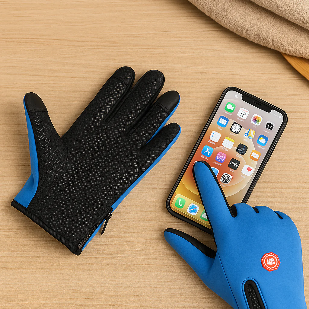 Avery | Thermo-Touchscreen-Handschuhe - Image 3