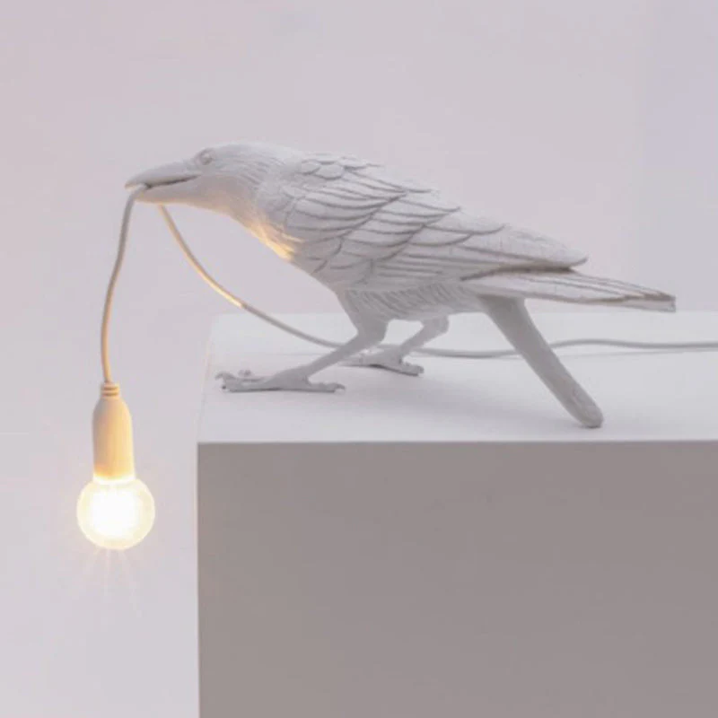 Aviora – künstlerische Vogel-Tischlampe - Image 6