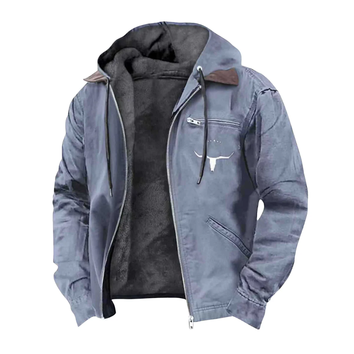 Axel - Robuste Vintage Jacke - Image 2
