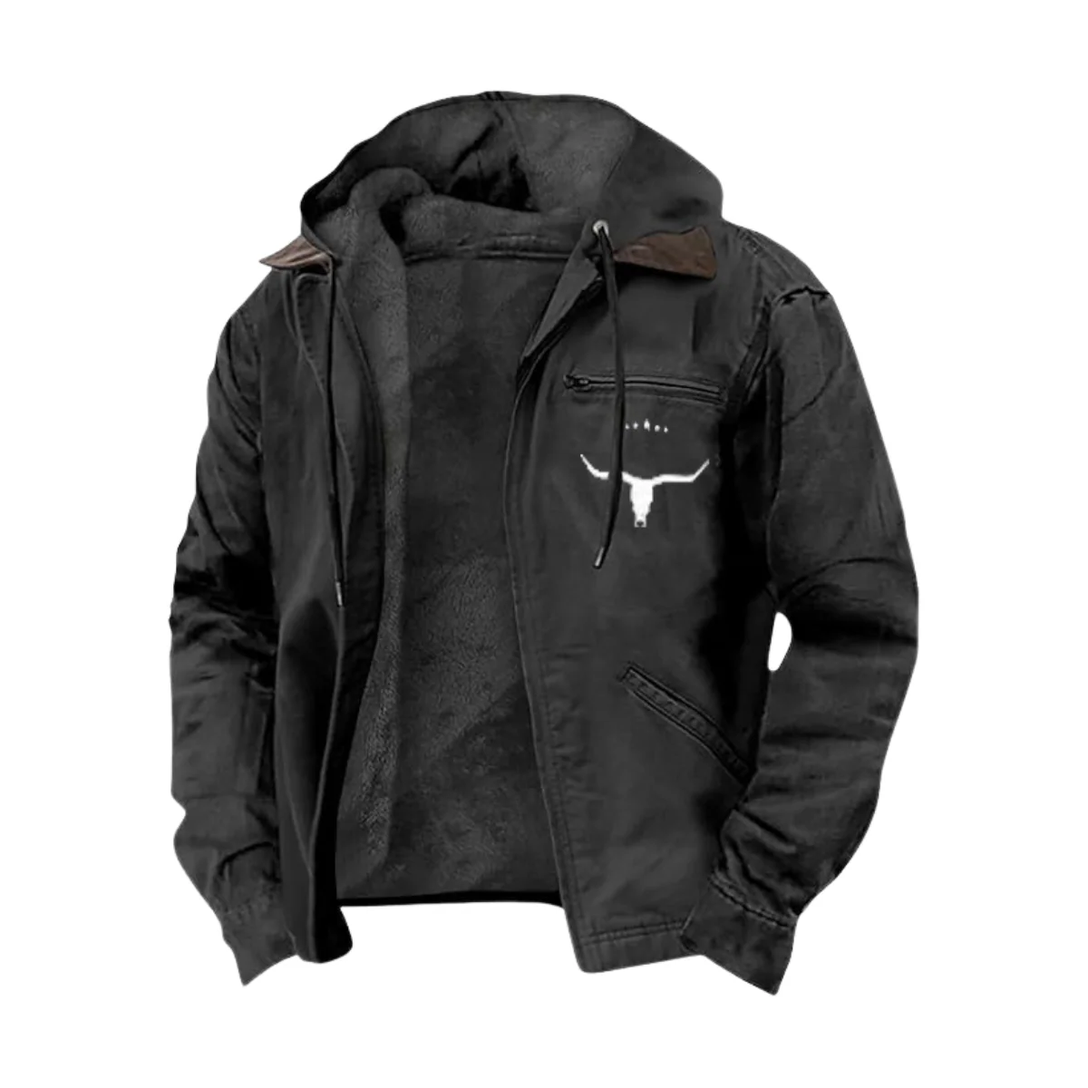 Axel - Robuste Vintage Jacke - Image 5