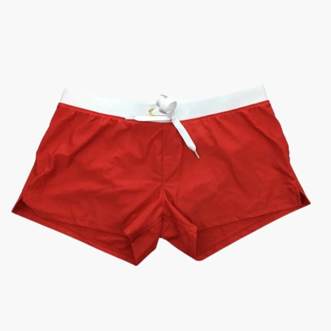 Badeshorts für Männer – Schnelltrocknende Badehose für den Sommer - Image 11