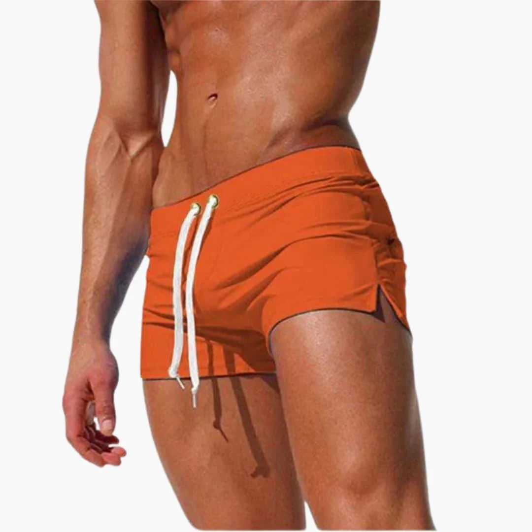 Badeshorts für Männer – Schnelltrocknende Badehose für den Sommer - Image 3