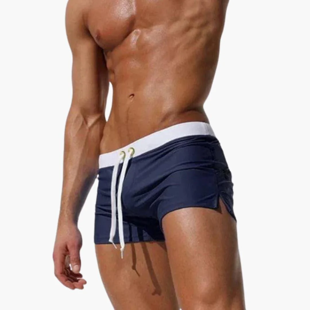 Badeshorts für Männer – Schnelltrocknende Badehose für den Sommer - Image 4