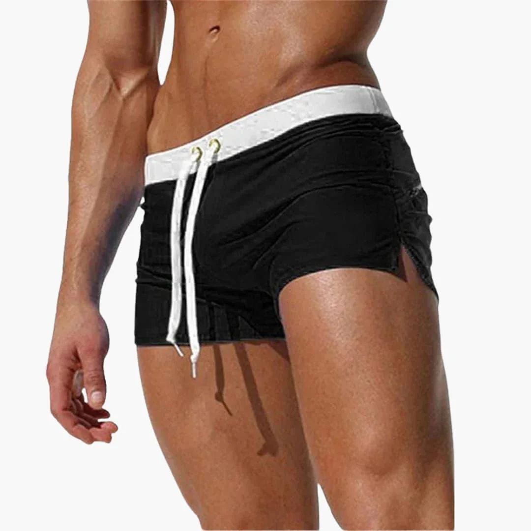Badeshorts für Männer – Schnelltrocknende Badehose für den Sommer - Image 6