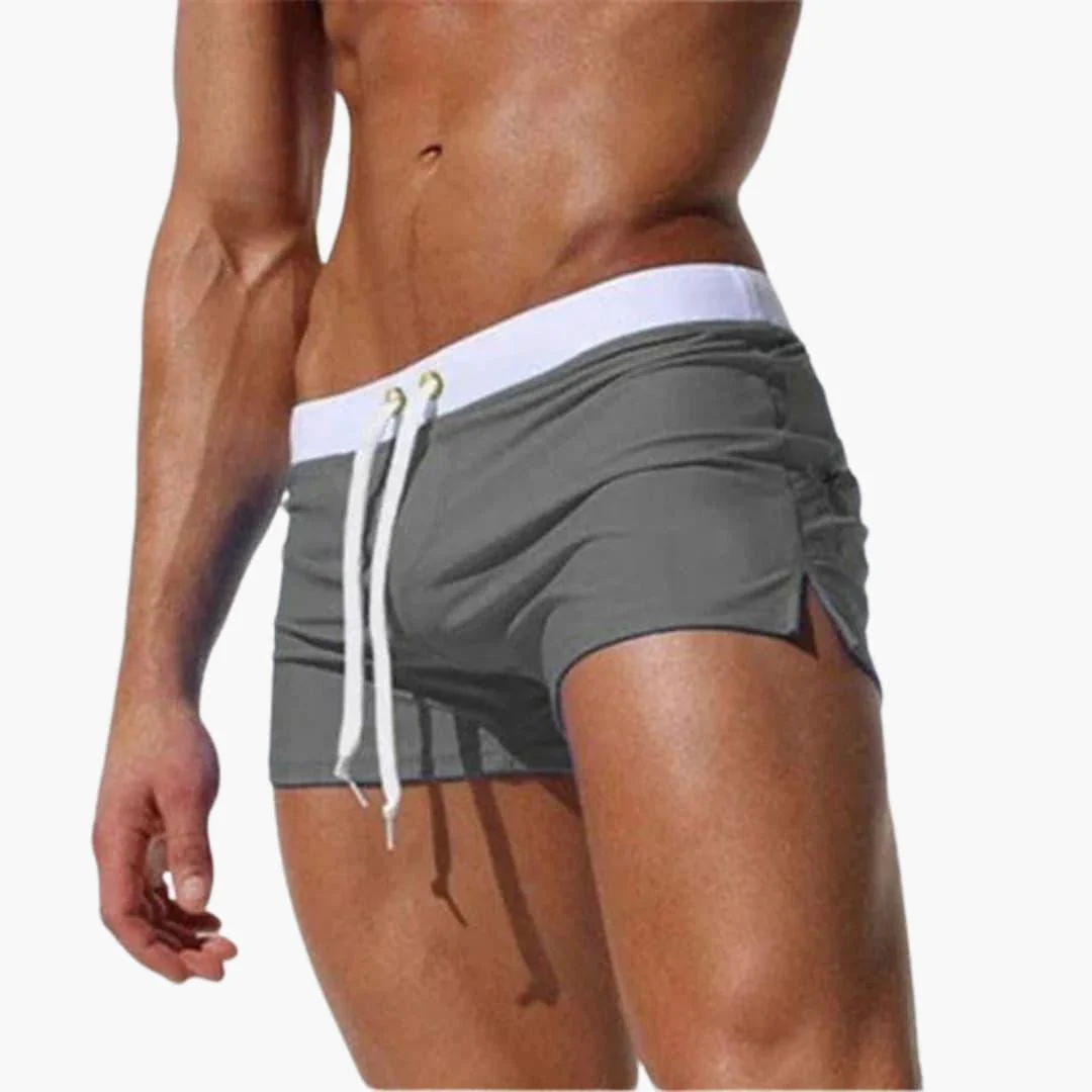 Badeshorts für Männer – Schnelltrocknende Badehose für den Sommer - Image 7