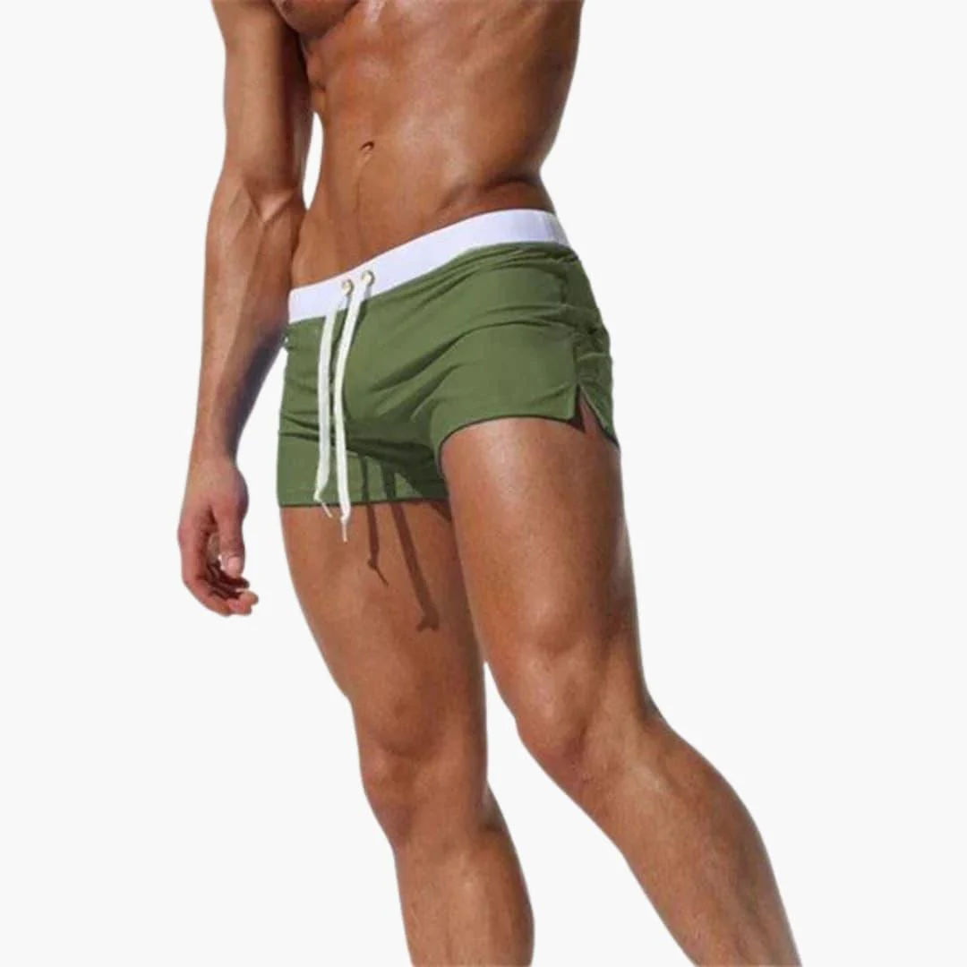Badeshorts für Männer – Schnelltrocknende Badehose für den Sommer - Image 8