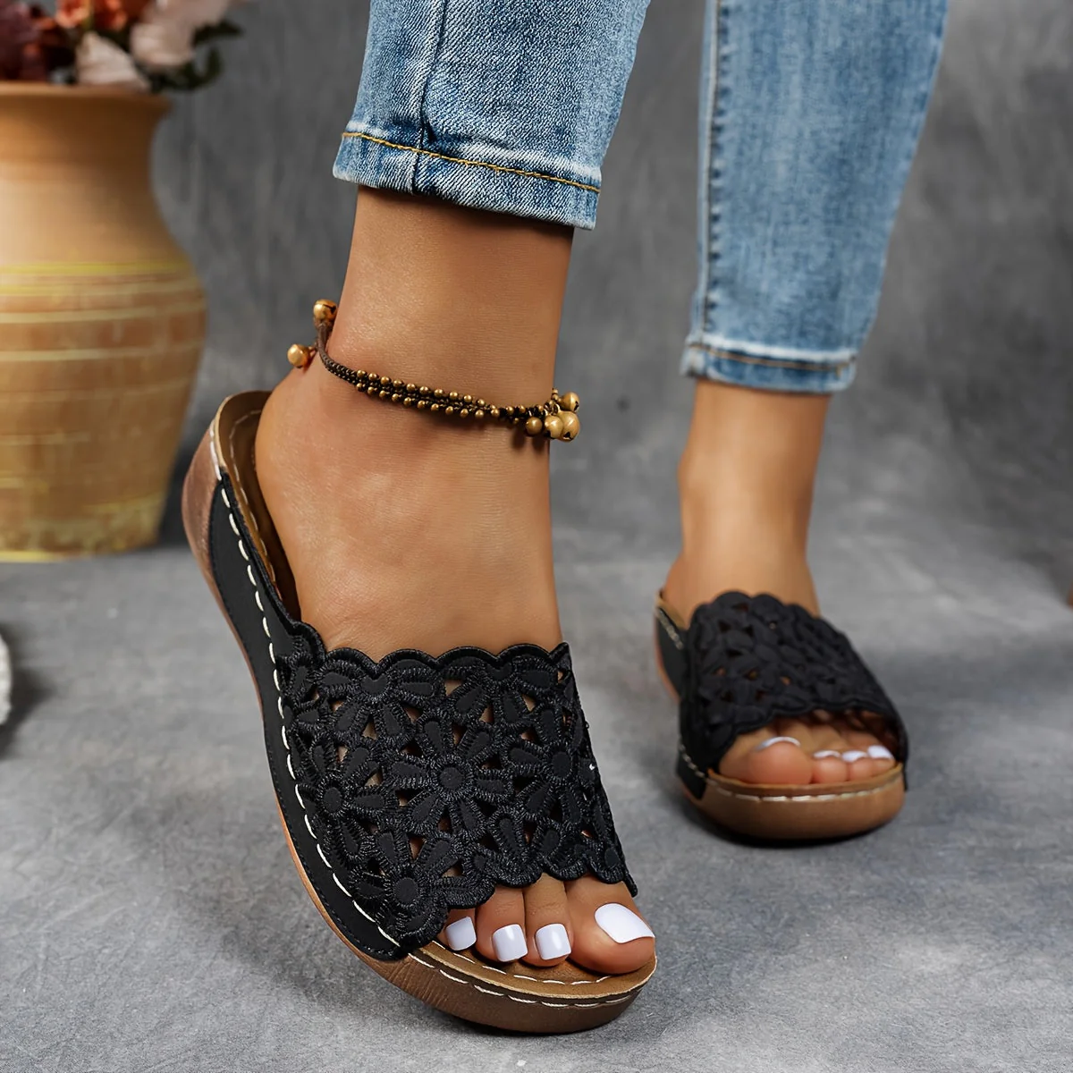 Bailey™ | Stilvolle und bequeme Sandalen - Image 3