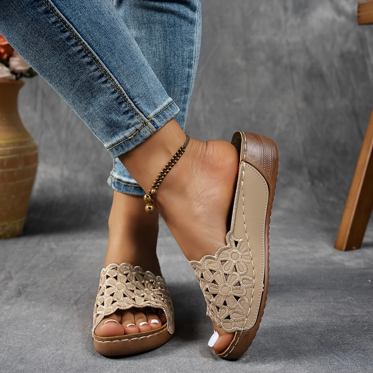 Bailey™ | Stilvolle und bequeme Sandalen - Image 5