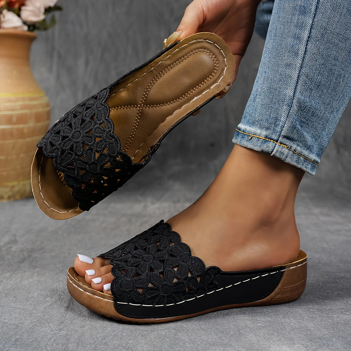 Bailey™ | Stilvolle und bequeme Sandalen - Image 7