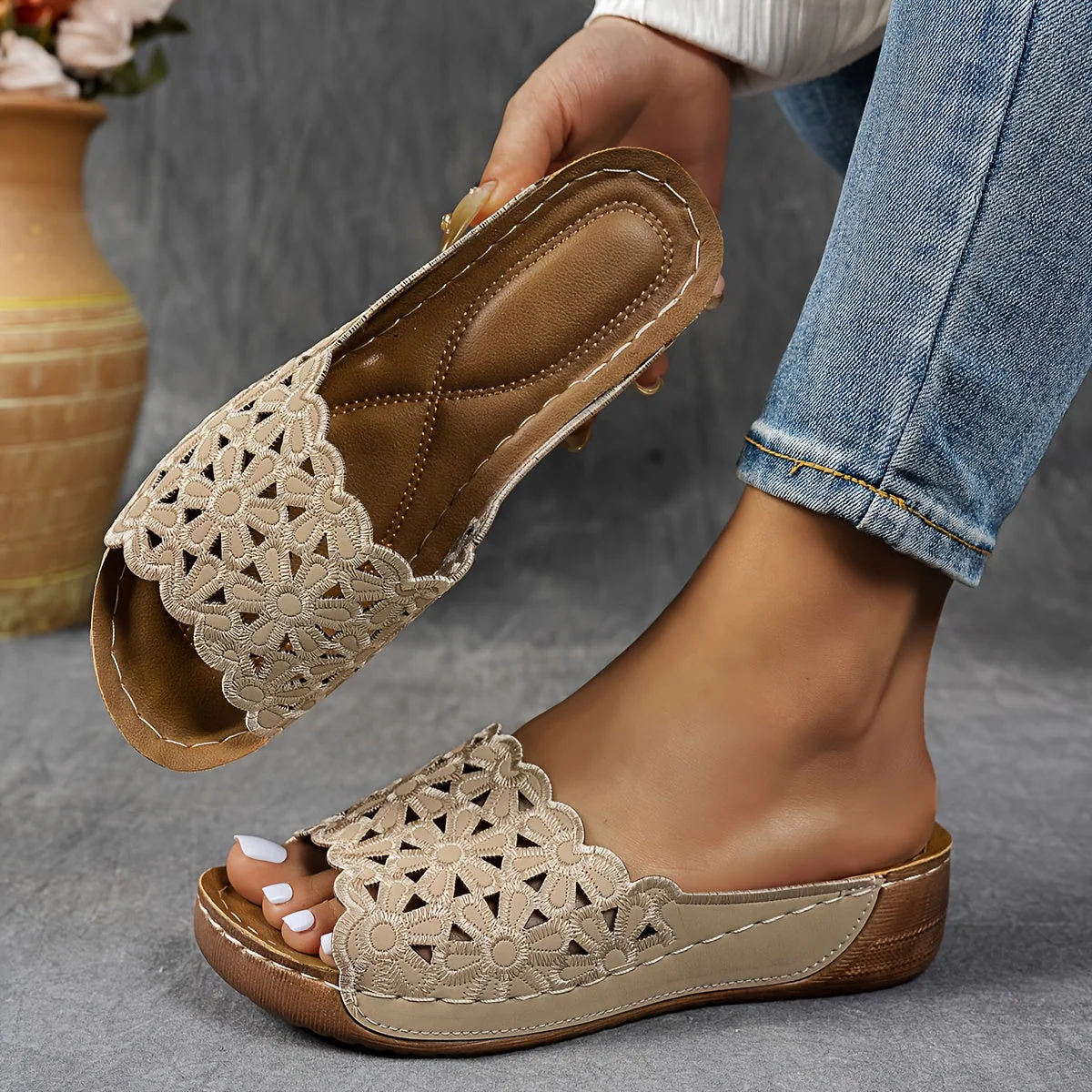 Bailey™ | Stilvolle und bequeme Sandalen - Image 9