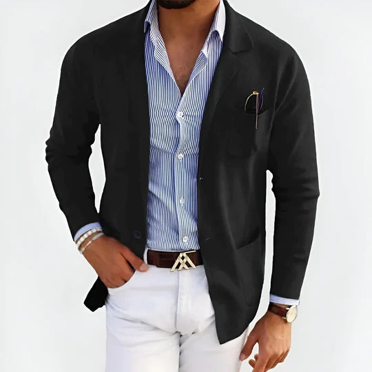 BALDRIC - LEICHTER ELEGANTER BLAZER - Image 4