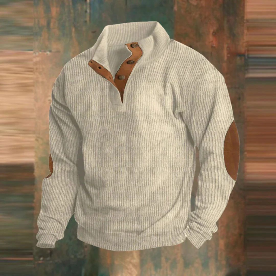 Baldur® | Pullover Mit Hohem Kragen - Image 4