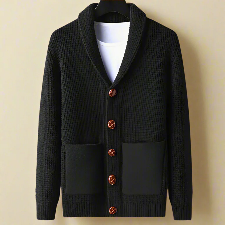 BALDWIN - STRICKJACKE MIT GROSSEN TASCHEN - Image 6