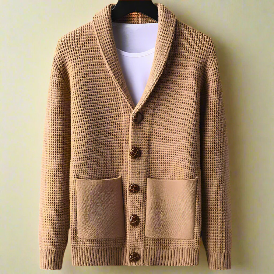 BALDWIN - STRICKJACKE MIT GROSSEN TASCHEN - Image 8