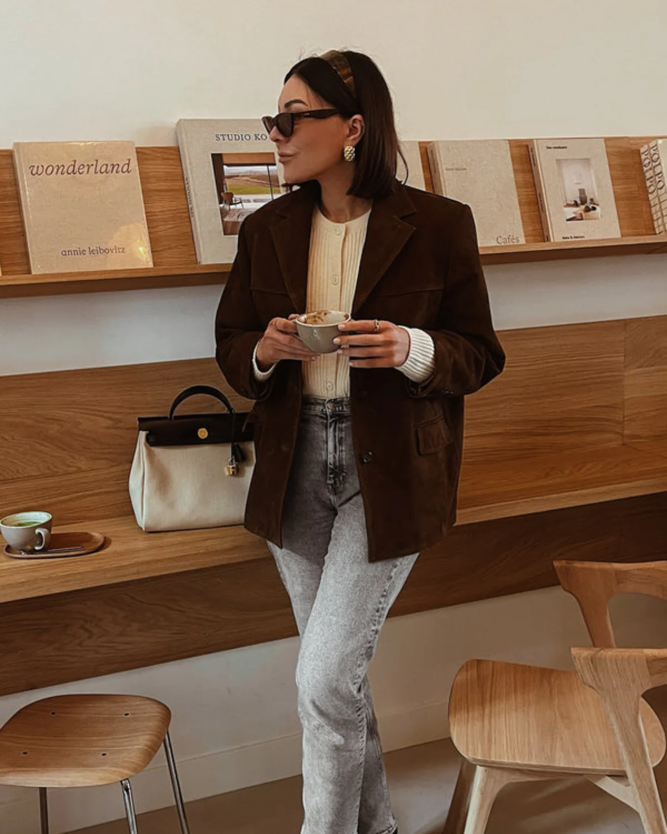 Banbury | Wildleder-Blazer - Image 2