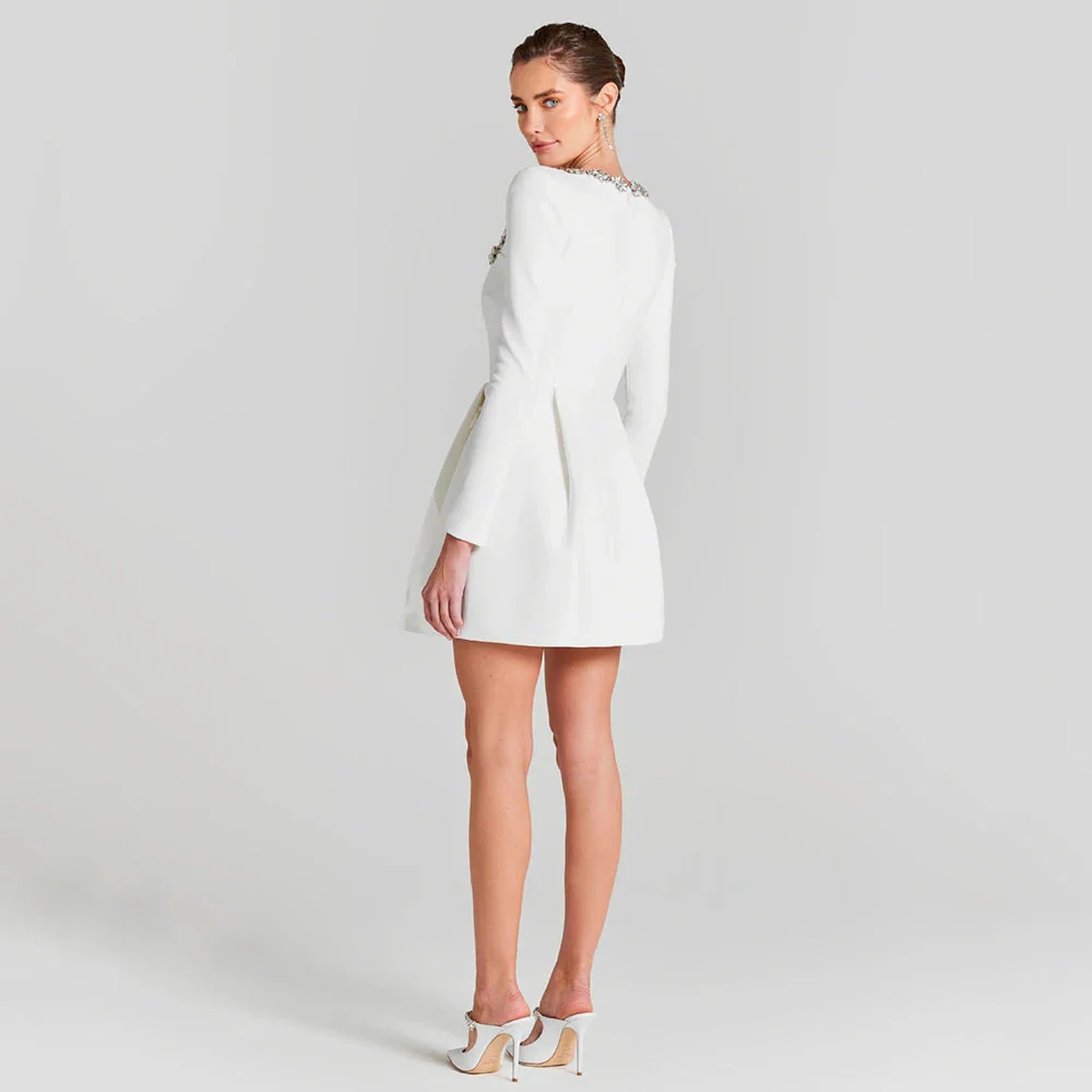 Barbara - Minikleid aus Samt - Image 5