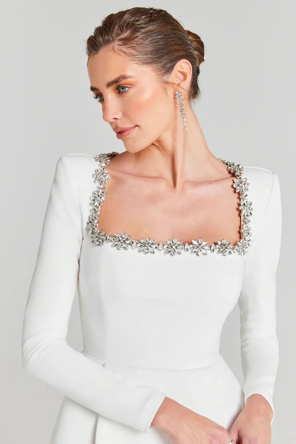 Barbara - Minikleid aus Samt - Image 6