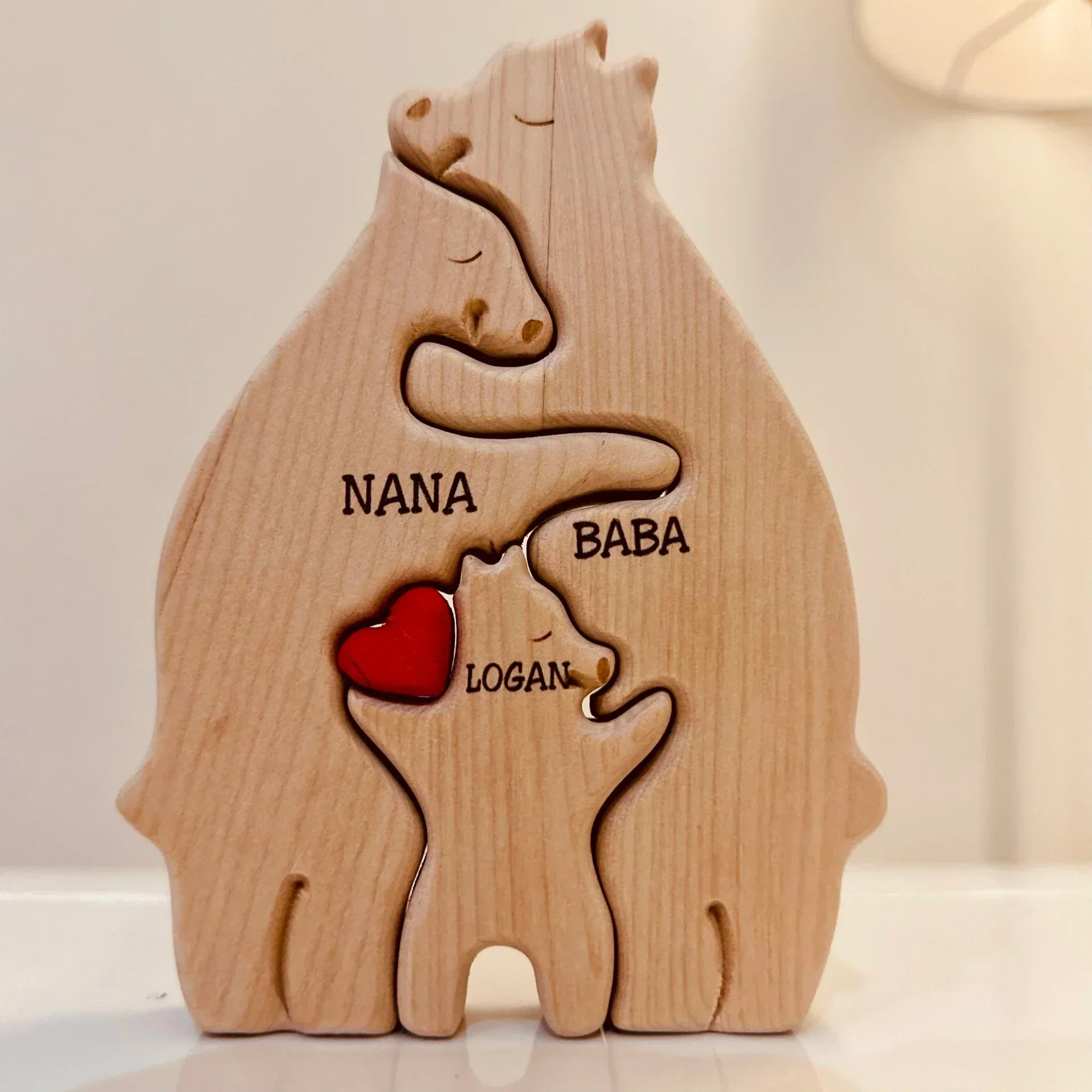 BärenHalt™ Personalisiertes Liebesgeschenk - Image 9