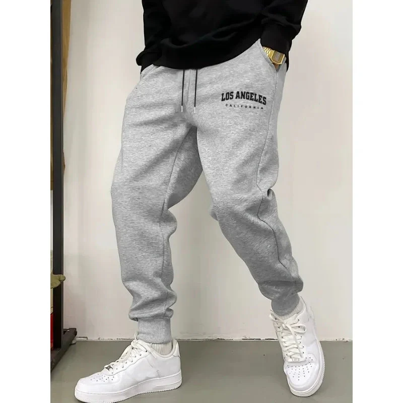 Bastian | Grafik Print Jogginghose - Image 2