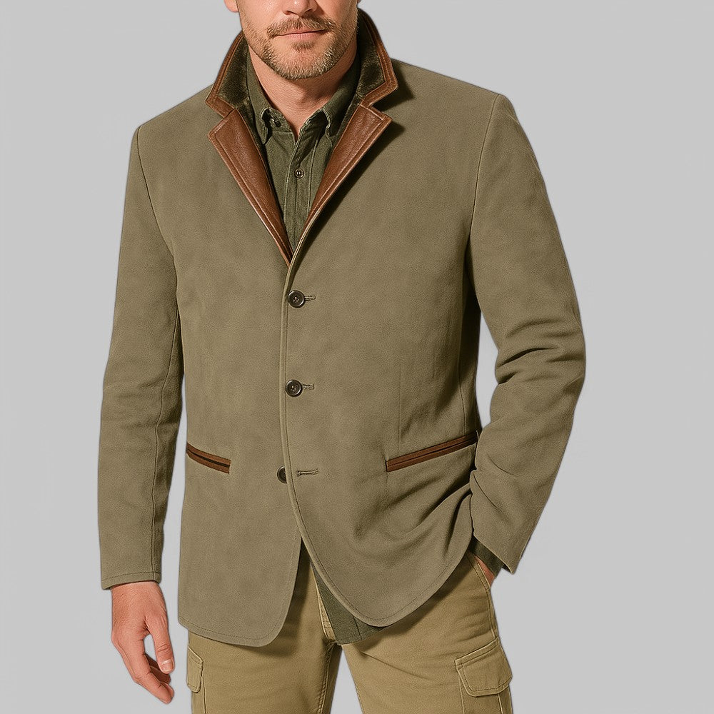 Bastian | Leichte Vintage Herbstjacke - Image 10