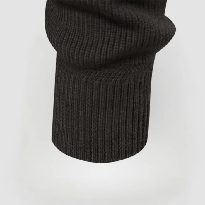 BASTIAN - STRICKPULLOVER MIT REISSVERSCHLUSS (1+1 GRATIS) - Image 5