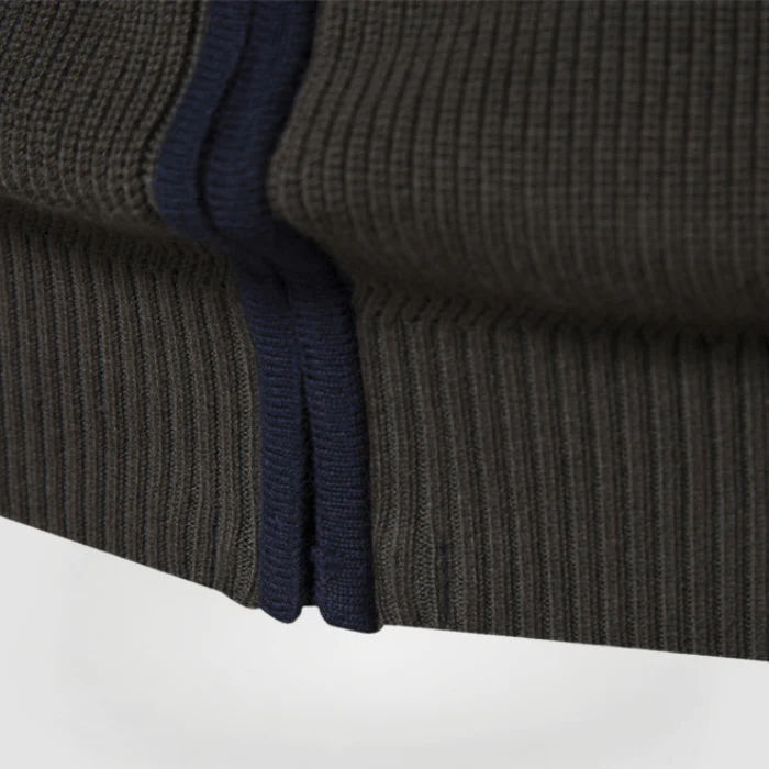 BASTIAN - STRICKPULLOVER MIT REISSVERSCHLUSS (1+1 GRATIS) - Image 6