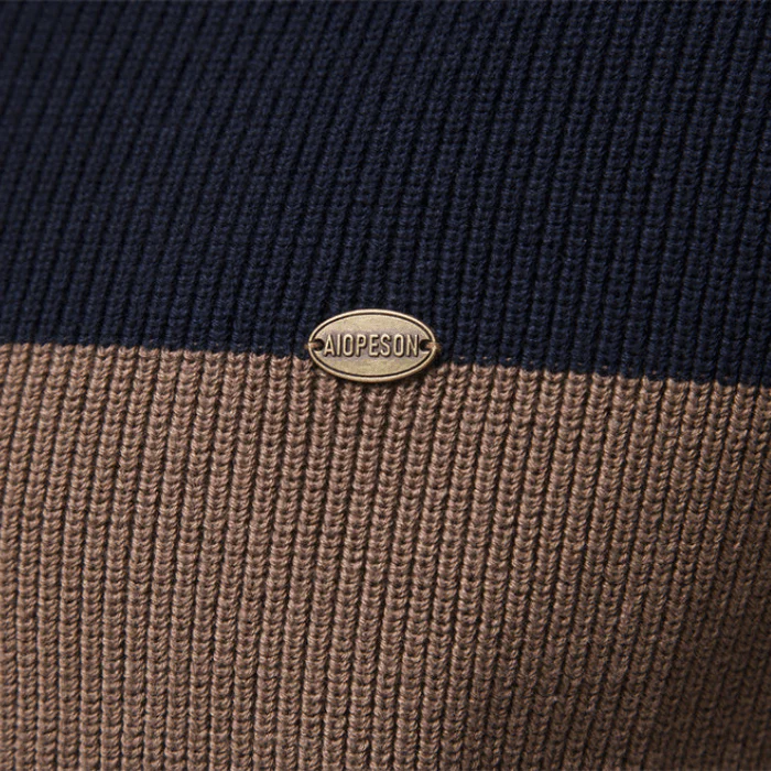 BASTIAN - STRICKPULLOVER MIT REISSVERSCHLUSS (1+1 GRATIS) - Image 7