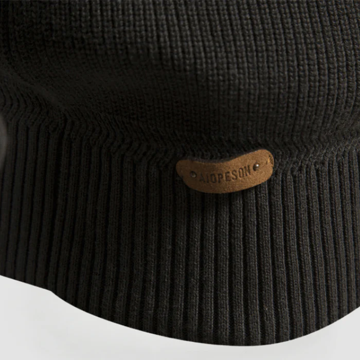 BASTIAN - STRICKPULLOVER MIT REISSVERSCHLUSS (1+1 GRATIS) - Image 9