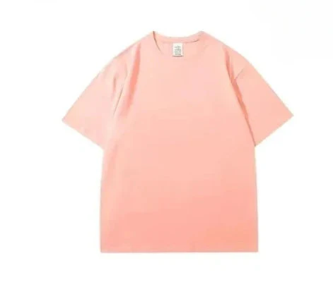 Baumwoll-T-Shirt mit kurzen, lockeren Ärmeln - Image 3