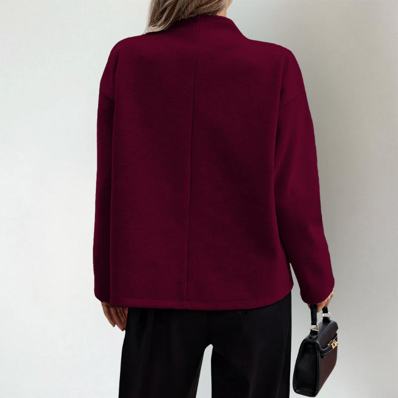Beatrice | Langarm-Strickjacke - Image 2