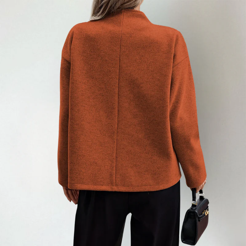Beatrice | Langarm-Strickjacke - Image 3