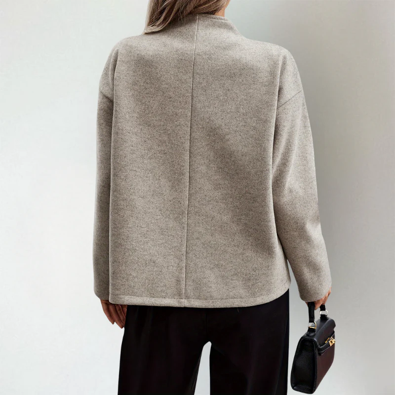 Beatrice | Langarm-Strickjacke - Image 4