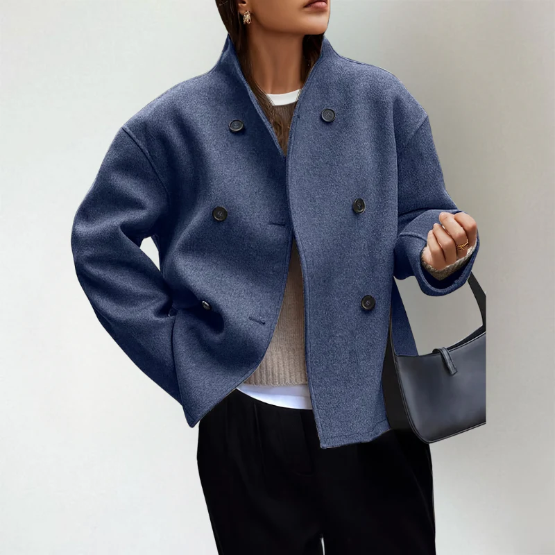 Beatrice | Langarm-Strickjacke - Image 5