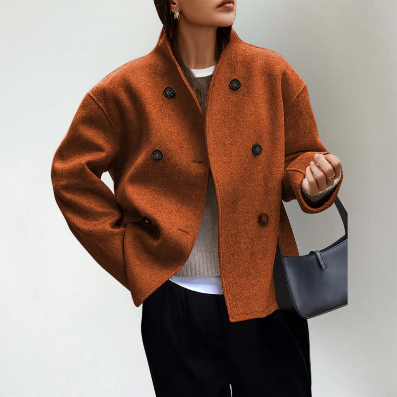 Beatrice | Langarm-Strickjacke - Image 6