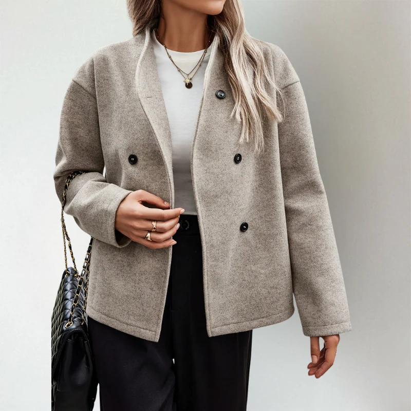 Beatrice | Langarm-Strickjacke - Image 7