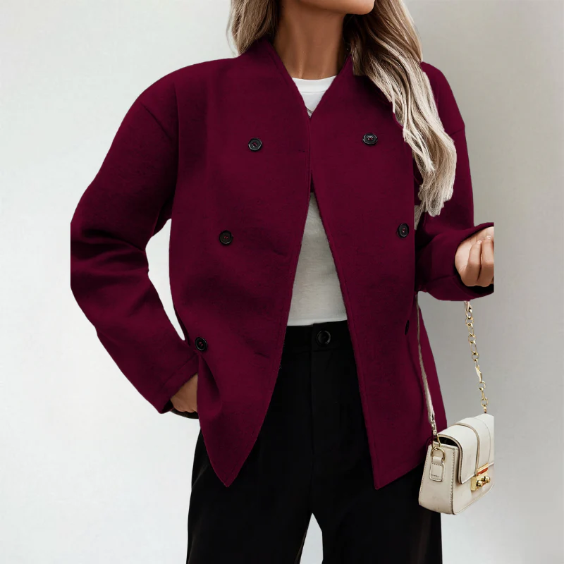 Beatrice | Langarm-Strickjacke - Image 8