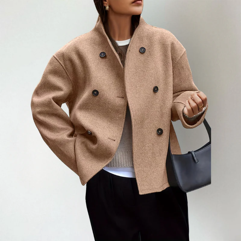 Beatrice | Langarm-Strickjacke - Image 9