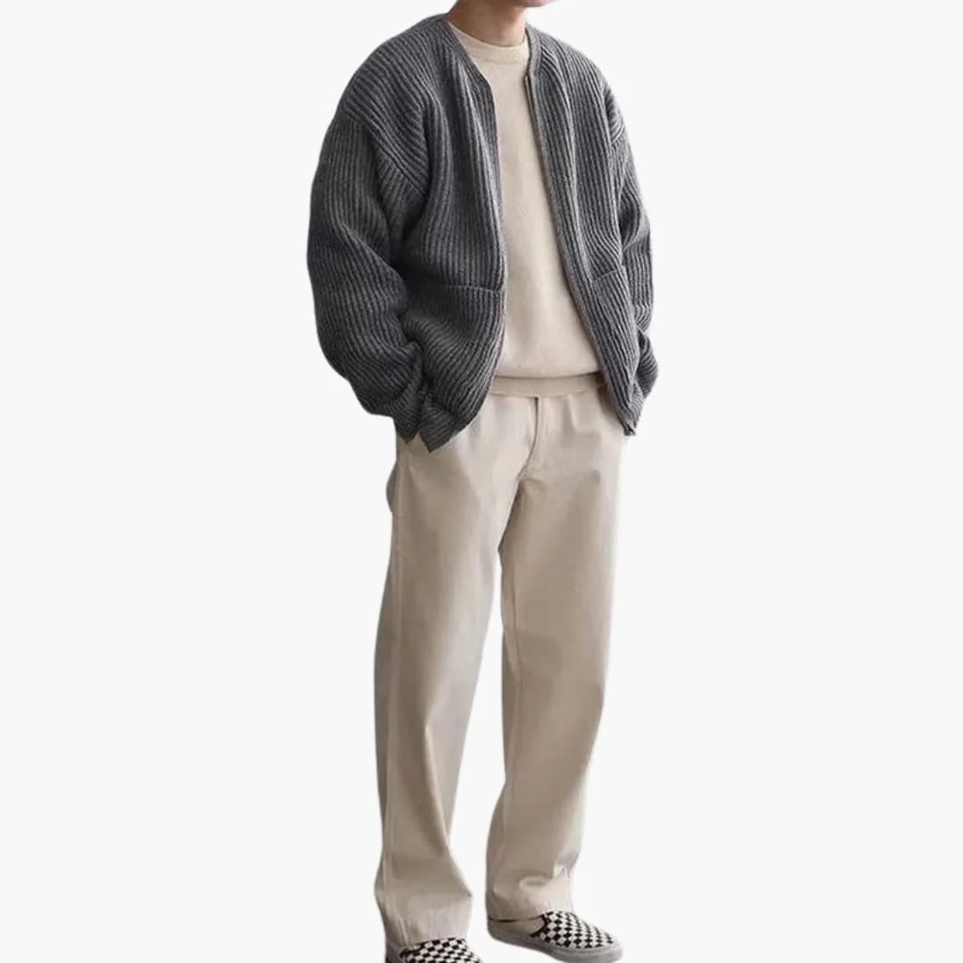 Beau | Trendiger Cardigan - Image 2