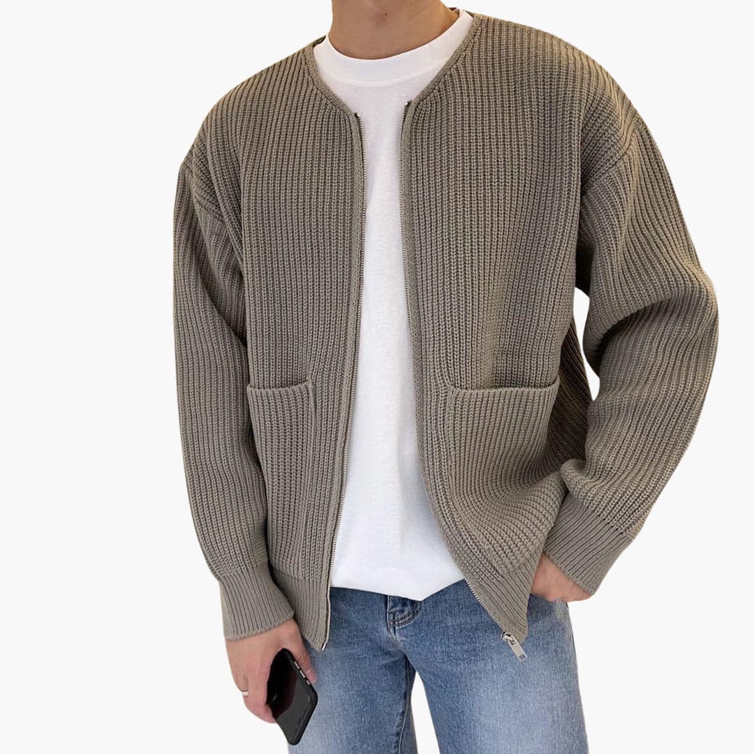 Beau | Trendiger Cardigan - Image 6