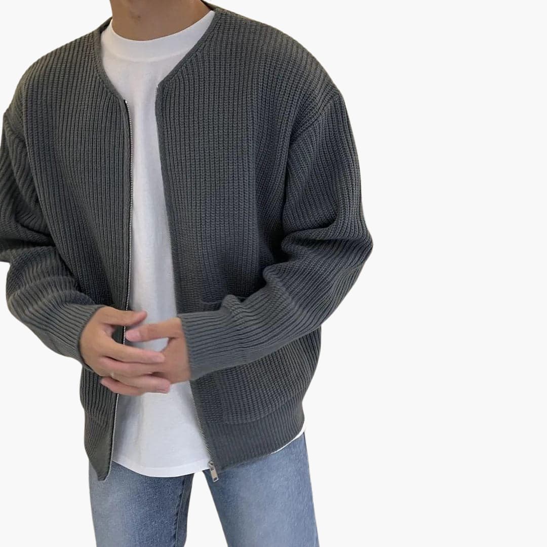 Beau | Trendiger Cardigan - Image 7
