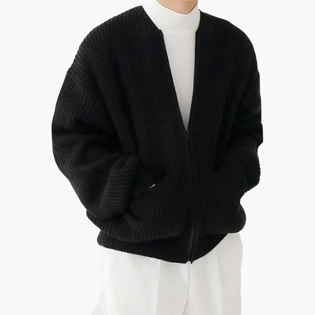 Beau | Trendiger Cardigan - Image 9