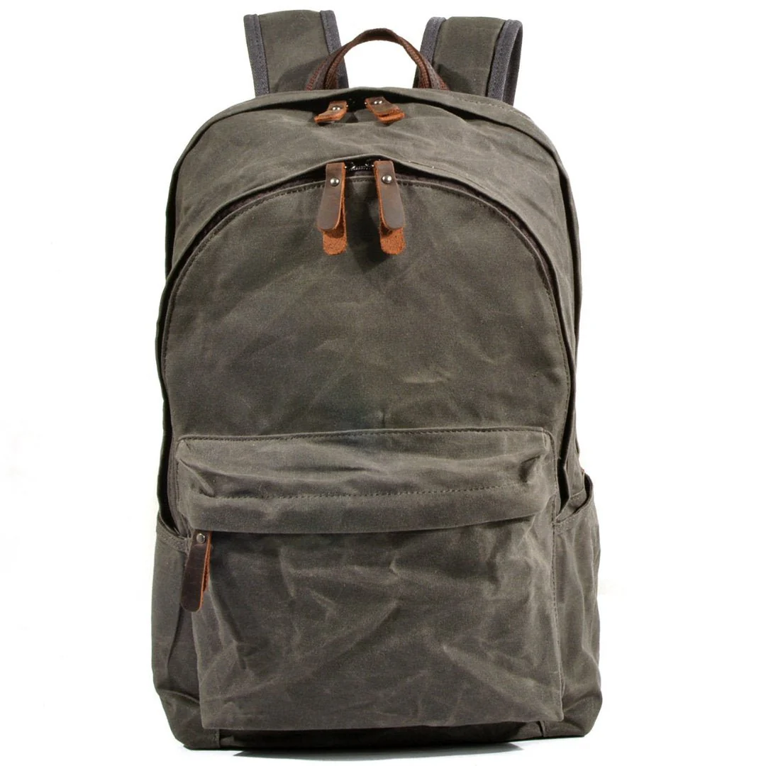 Beckett Vintage Outdoor-Rucksack - Image 2