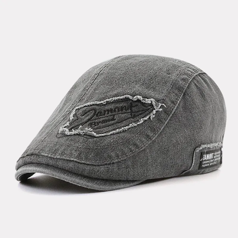 Beeckhoven™ Denim Cap - Image 8