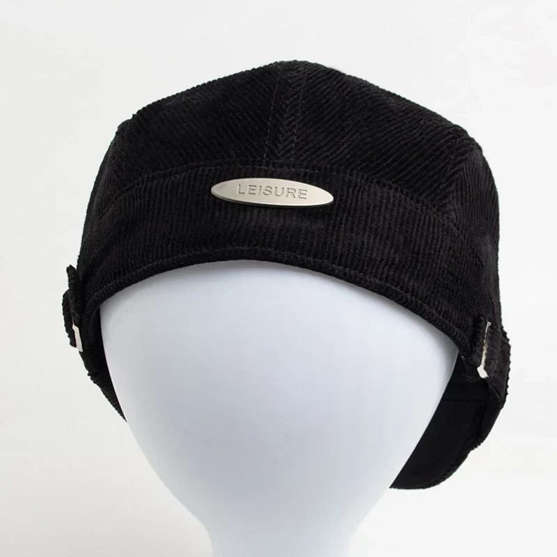 Beeckhoven™ | Stylish Corduroy Cap - Image 8