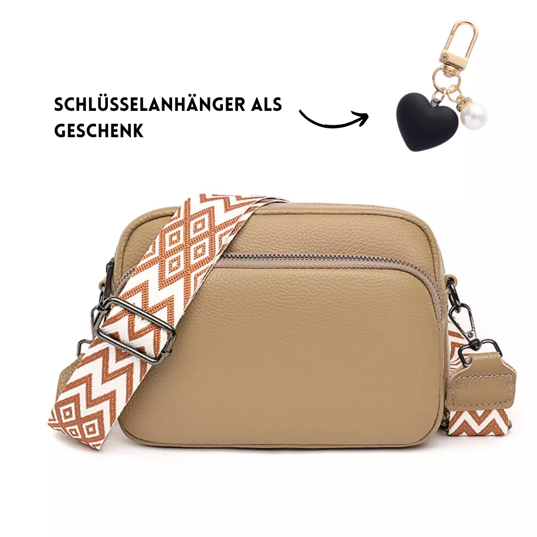 Belina™ - SCHICKE UND PRAKTISCHE UMHÄNGETASCHEN - Image 14