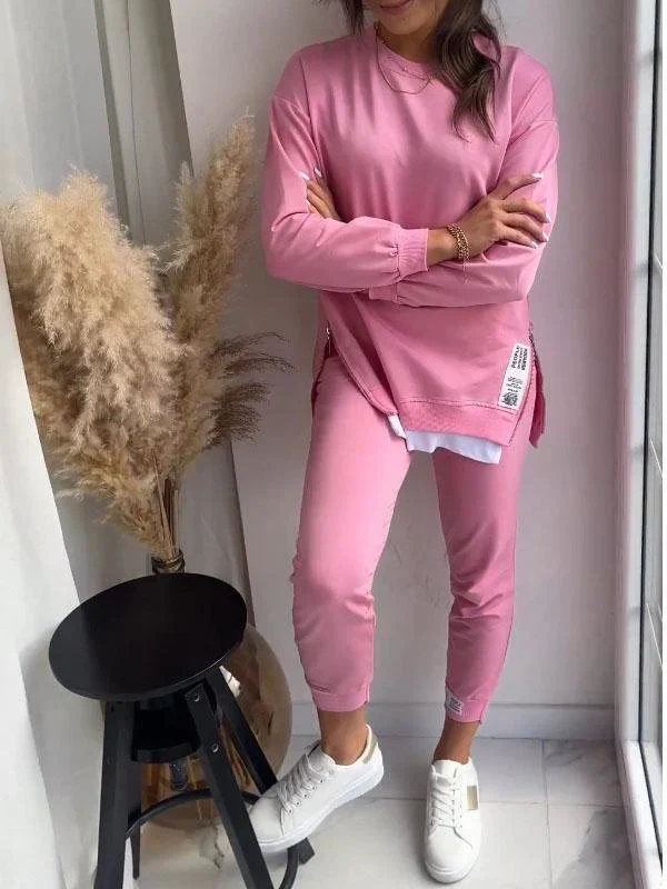 BELINDA - BAGGY SWEATSHIRT UND JOGGINGHOSE IM SET - Image 2