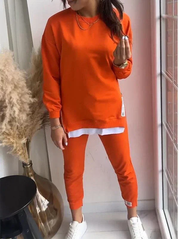 BELINDA - BAGGY SWEATSHIRT UND JOGGINGHOSE IM SET - Image 5