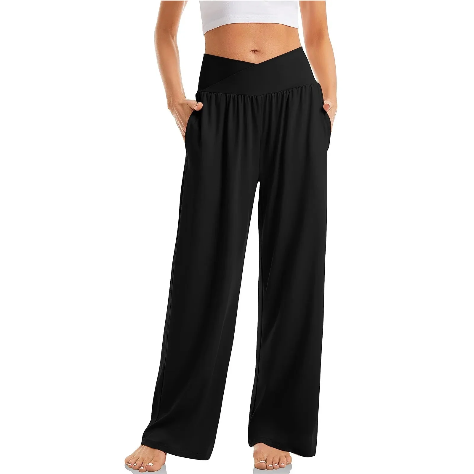Bella | Bequeme Yogahose für Yoga und Freizeit - Image 4
