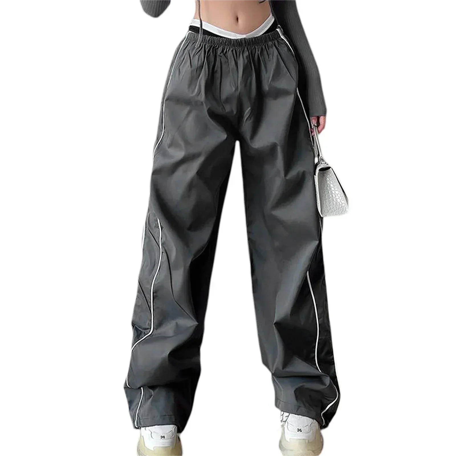 Bella | Entspannte Baggy Jogginghosen - Image 2