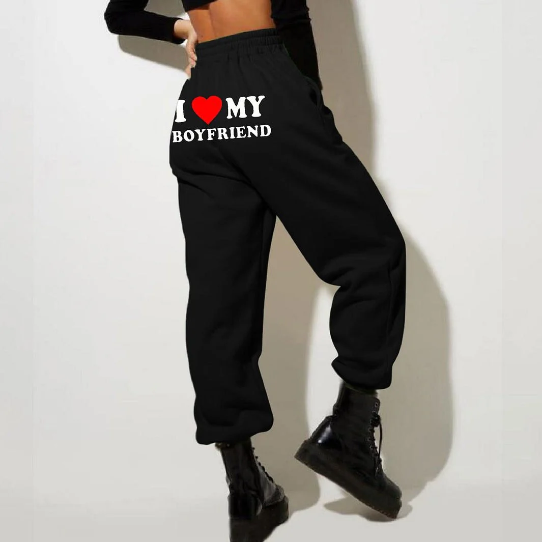 Bella | Jogginghose mit Hohem - Image 2